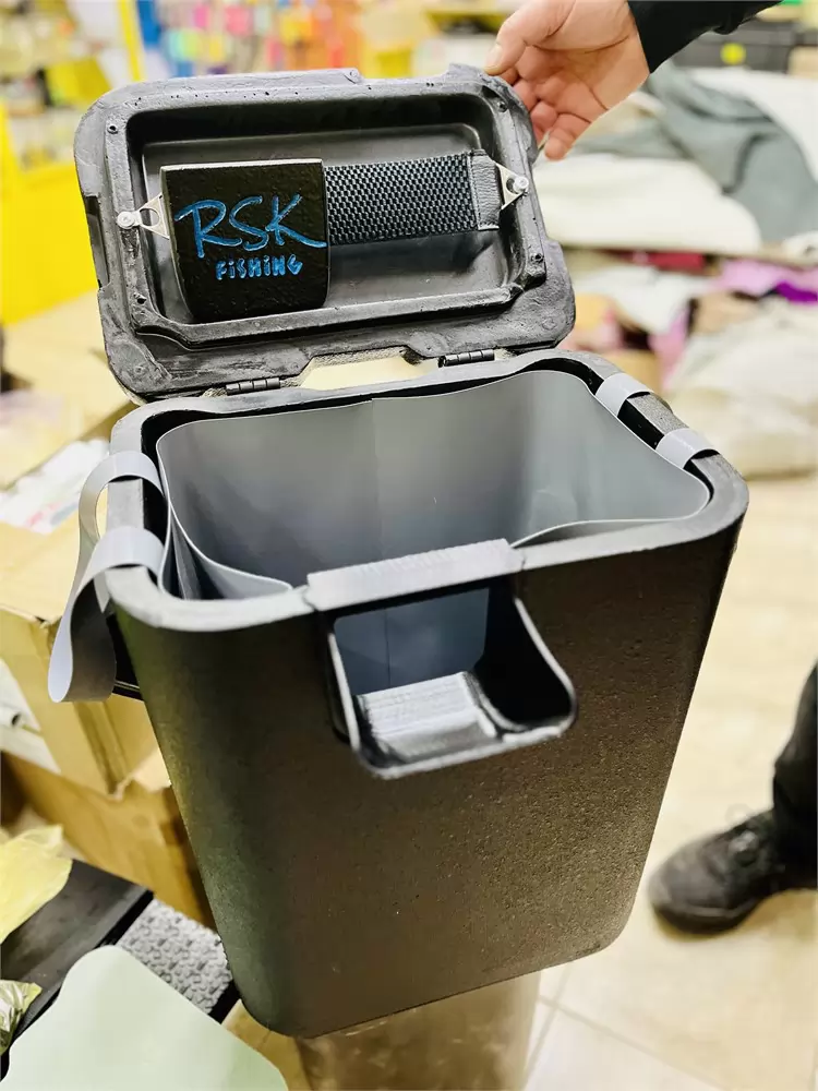 Сумка вкладыш в ящик RSK Fishing на весь ящик