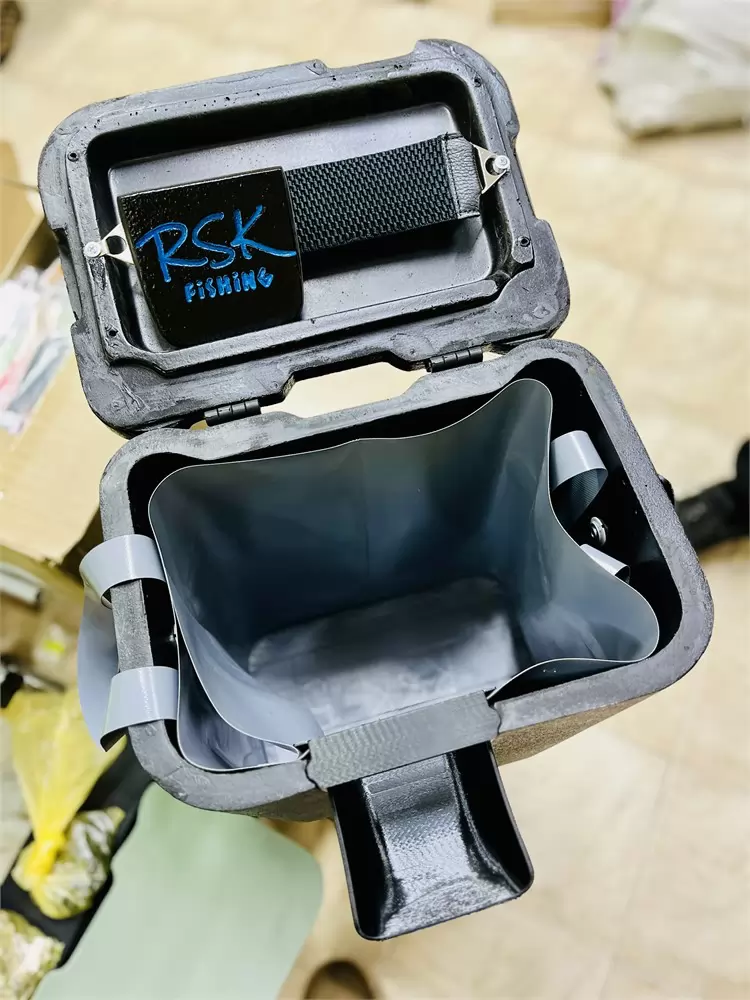 Сумка вкладыш в ящик RSK Fishing на весь ящик