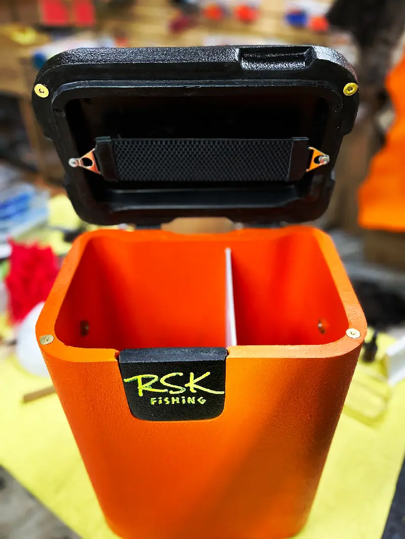 Зимний ящик RSK RAPTOR